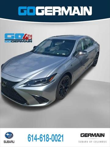 2025 Lexus ES 300h F SPORT Design for sale in Columbus, OH