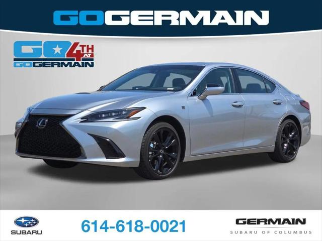 2025 Lexus ES 300h F SPORT Design for sale near Columbus, OH