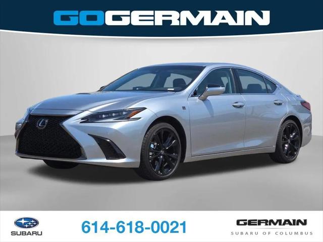 2025 Lexus ES 300h F SPORT Design for sale near Columbus, OH
