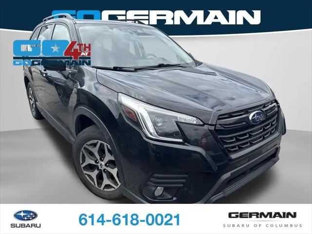 2023 Subaru Forester Premium for sale near Columbus, OH