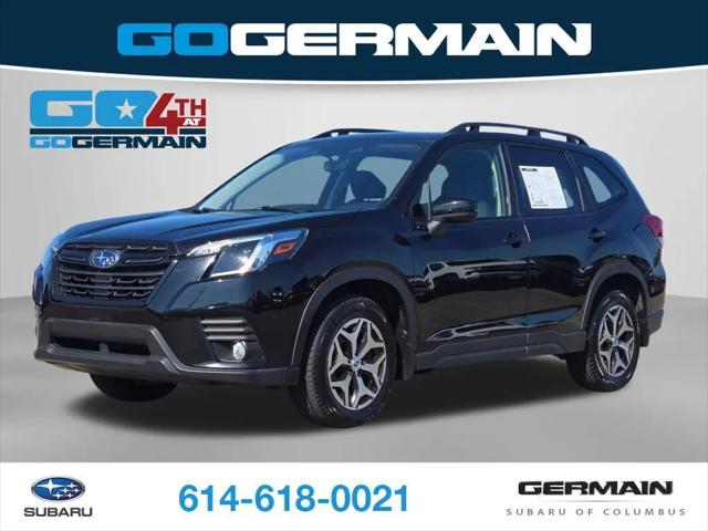 2023 Subaru Forester Premium for sale near Columbus, OH