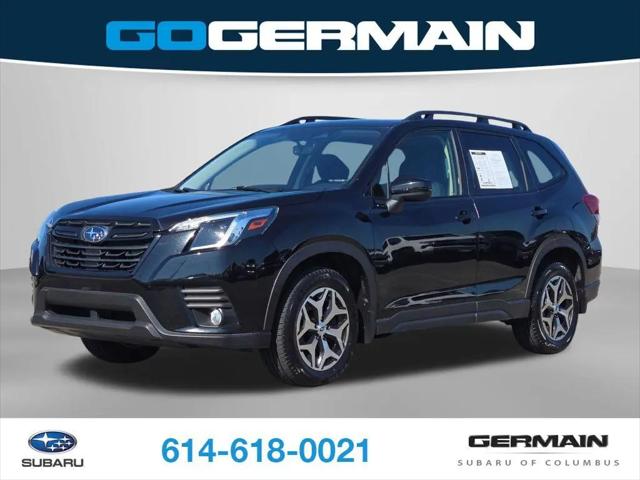 2023 Subaru Forester Premium for sale near Columbus, OH
