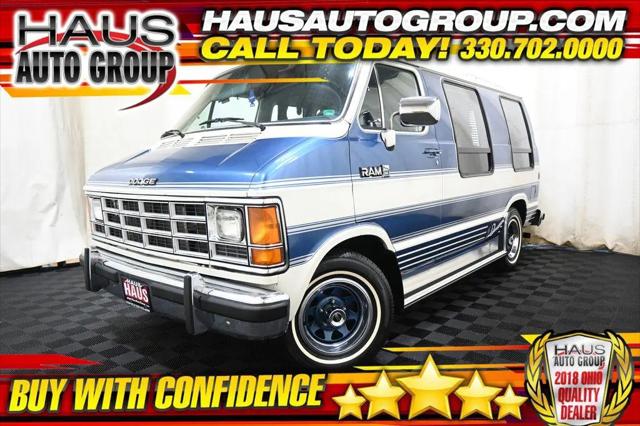 1987 Dodge Ram Van Unknown for sale in Canfield, OH