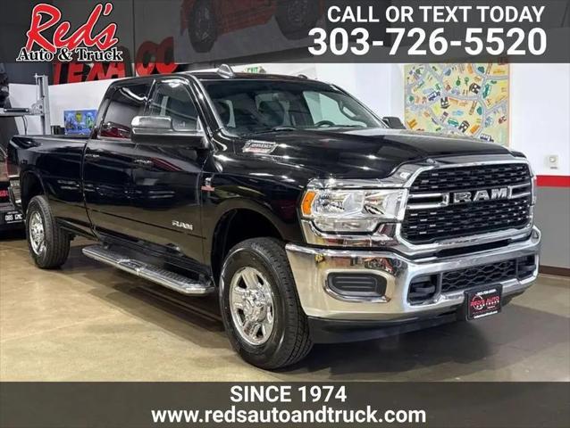 2022 Ram 2500 Big Horn Crew Cab 4x4 8 Box for sale in Longmont, CO