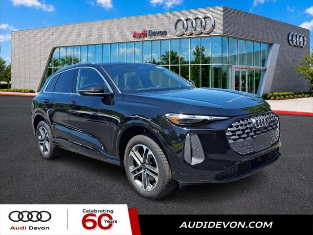 2025 Audi Q5 Premium TFSI quattro S tronic for sale in Devon, PA