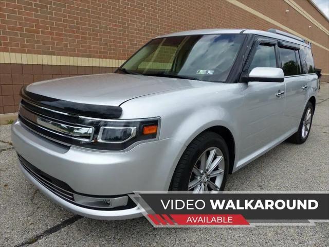 2015 Ford Flex Limited for sale in New Haven, MI