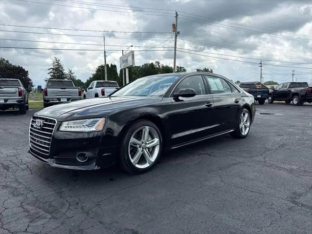 2018 Audi A8 L 3.0T for sale in London, OH