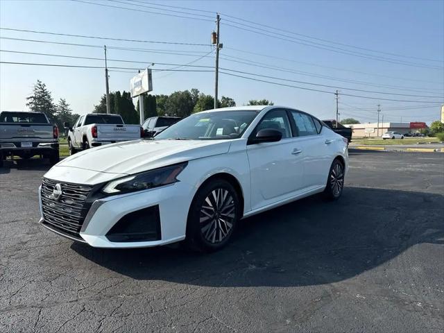 2025 Nissan Altima SV FWD for sale in London, OH