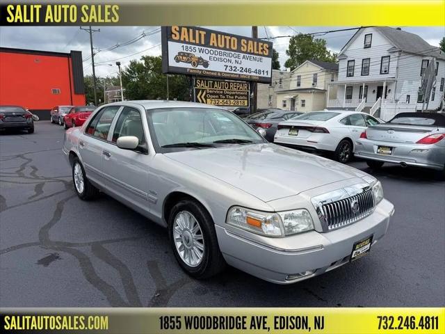 2011 Mercury Grand Marquis LS for sale in Edison, NJ
