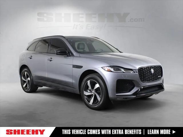 2024 Jaguar F-PACE R-Dynamic S P250 AWD Automatic for sale in Manassas, VA