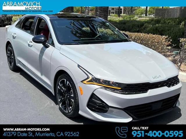 2023 Kia K5 GT-Line for sale in Murrieta, CA
