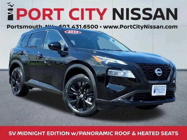 2023 Nissan Rogue SV Intelligent AWD for sale in Portsmouth, NH