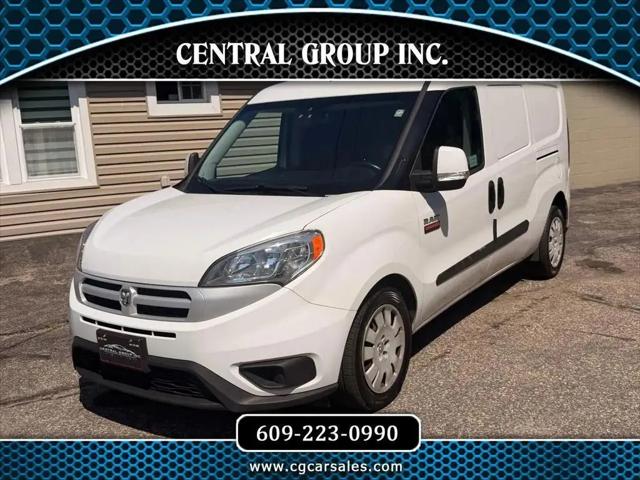 2018 Ram ProMaster City Cargo Van Tradesman SLT Cargo Van for sale in Robbinsville, NJ