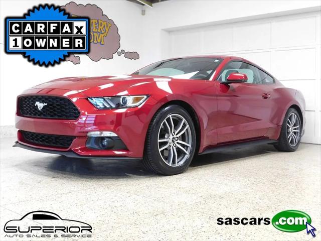 2015 Ford Mustang EcoBoost for sale in Hamburg, NY