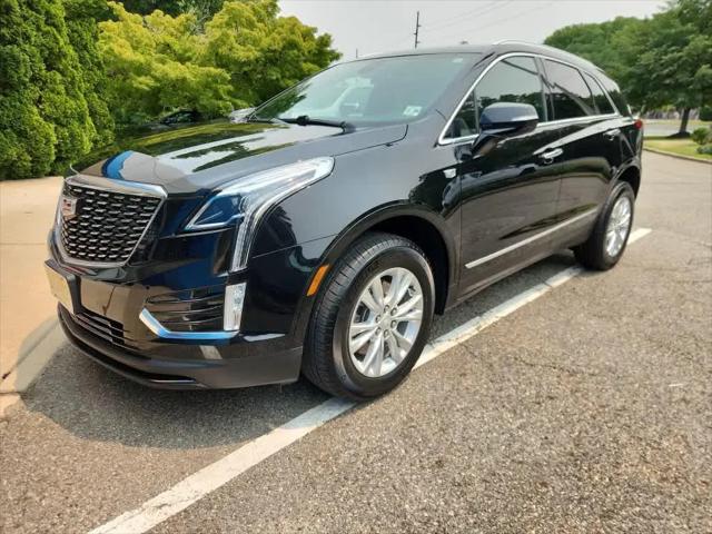 2023 Cadillac XT5 FWD Luxury for sale in Salisbury, MD