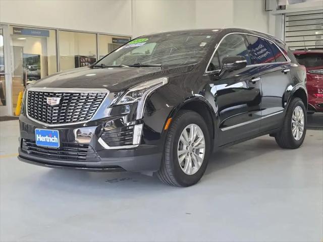 2023 Cadillac XT5 FWD Luxury for sale in Salisbury, MD