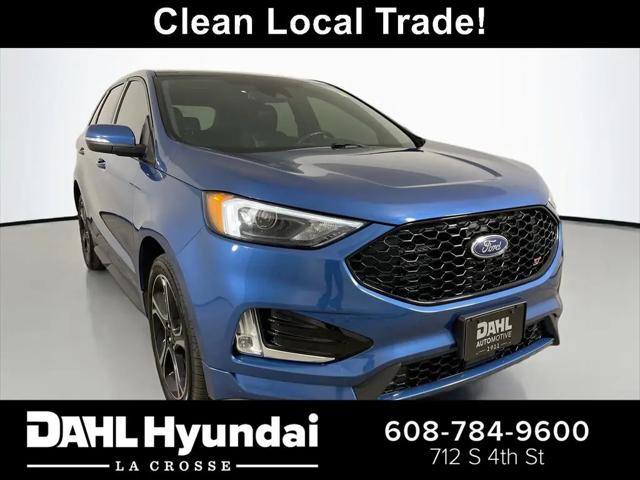 2020 Ford Edge ST for sale in La Crosse, WI