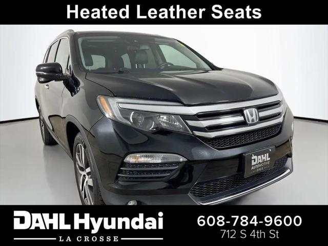 2016 Honda Pilot Touring for sale in La Crosse, WI