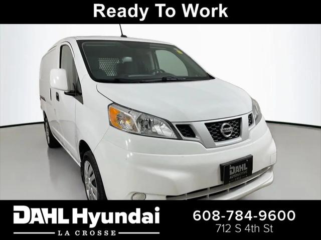 2021 Nissan NV200 Compact Cargo SV Xtronic CVT for sale in La Crosse, WI