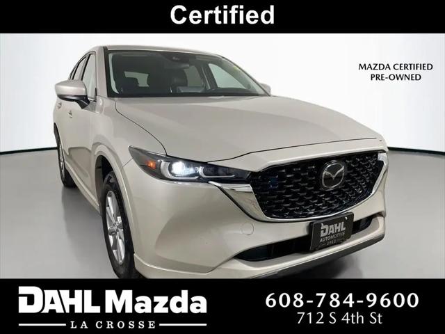 2024 Mazda CX-5 2.5 S Select for sale in La Crosse, WI