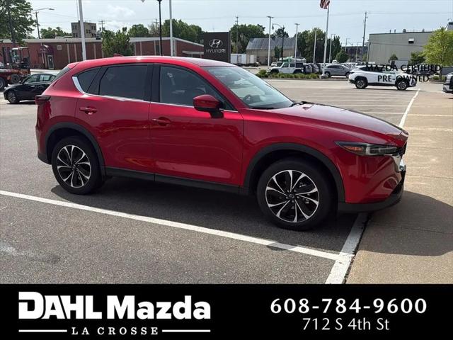 2023 Mazda CX-5 2.5 S Premium for sale in La Crosse, WI