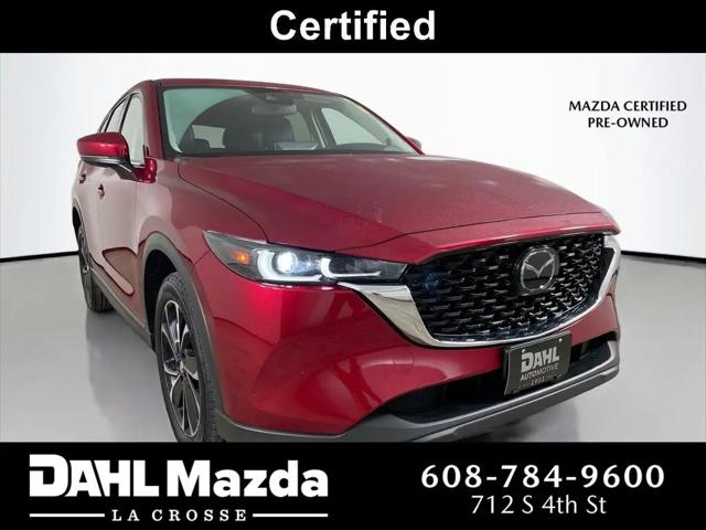 2023 Mazda CX-5 2.5 S Premium for sale in La Crosse, WI