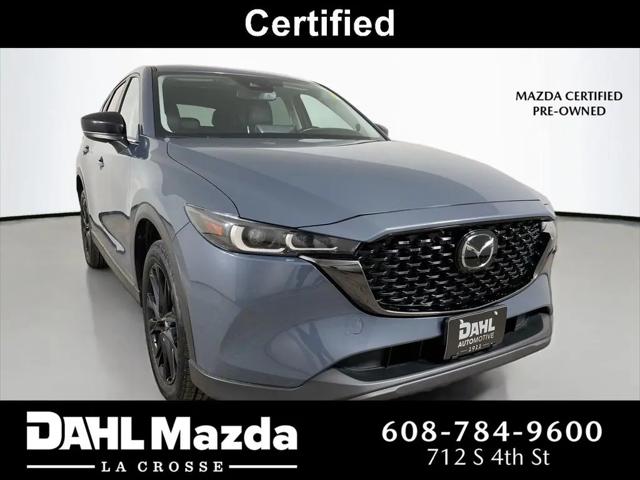 2025 Mazda CX-5 2.5 S Carbon Edition for sale in La Crosse, WI