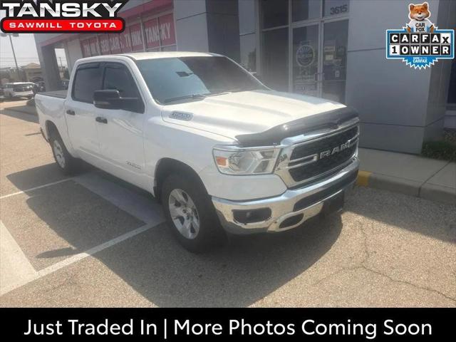 2023 Ram 1500 Big Horn Crew Cab 4x4 5'7" Box for sale in Dublin, OH