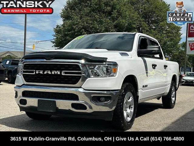 2023 Ram 1500 Big Horn Crew Cab 4x4 5'7" Box for sale in Dublin, OH