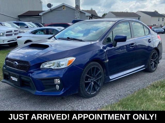 2018 Subaru WRX Premium for sale in Noblesville, IN