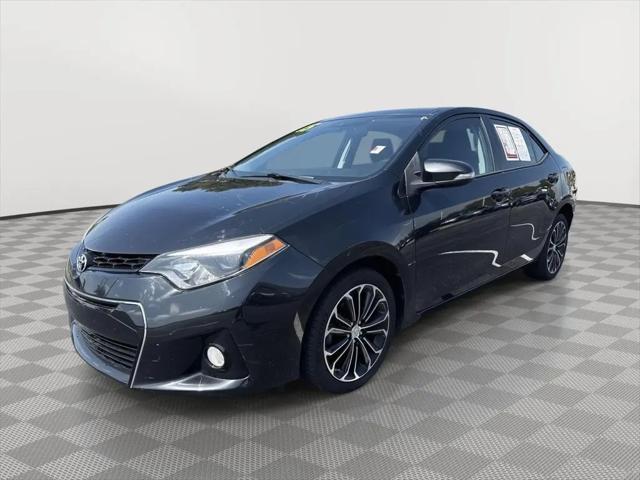 2015 Toyota Corolla S Premium for sale in Kansas City, KS