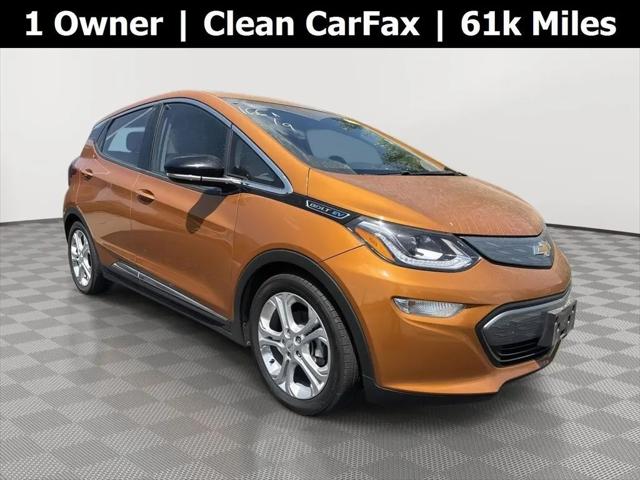 2017 Chevrolet Bolt EV LT for sale in Kansas City, KS