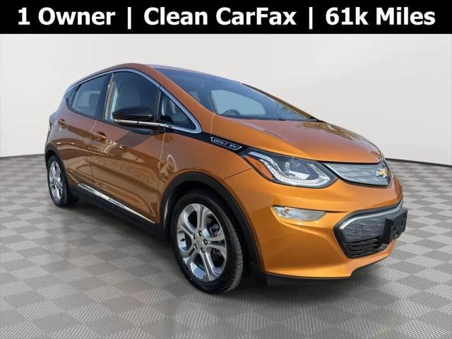 2017 Chevrolet Bolt EV LT for sale in Kansas City, KS