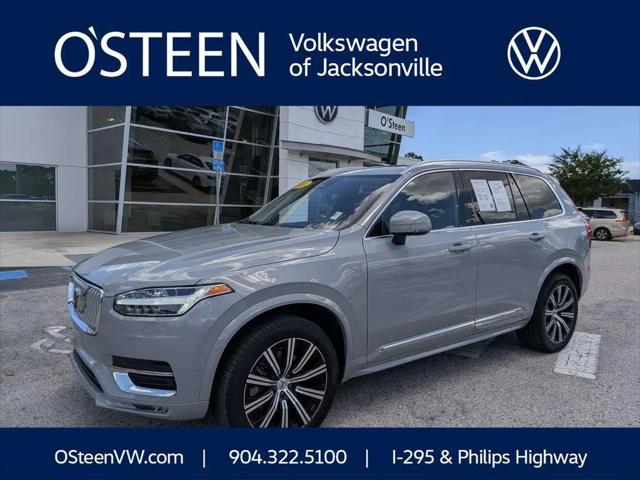 2024 Volvo XC90 B6 Plus Bright Theme 7-Seater for sale in Jacksonville, FL