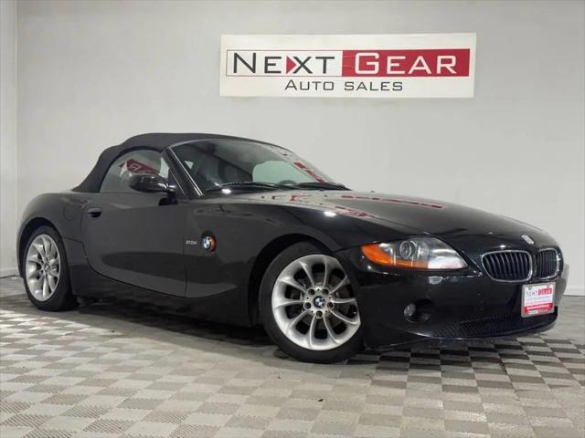 2003 BMW Z4 2.5i for sale in Westfield, IN