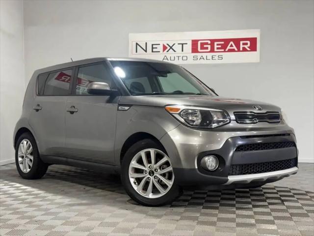 2017 Kia Soul + for sale in Westfield, IN