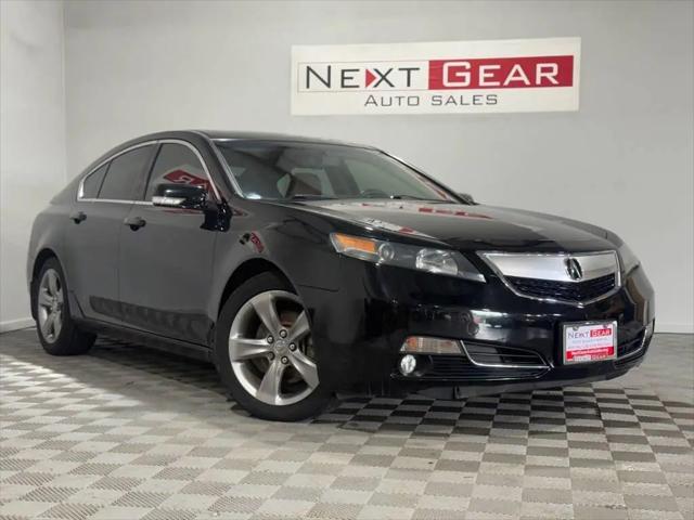 2014 Acura TL 3.7 for sale in Westfield, IN