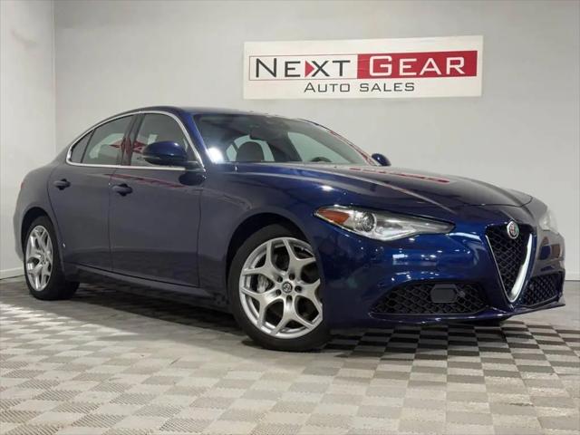 2020 Alfa Romeo Giulia Ti AWD for sale in Westfield, IN