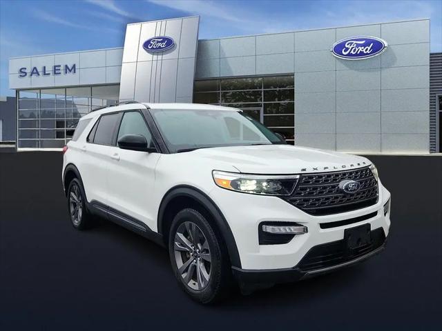 2023 Ford Explorer XLT for sale in Salem, NH
