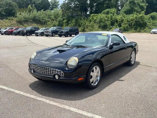 2002 Ford Thunderbird Deluxe for sale in Gainesville, GA