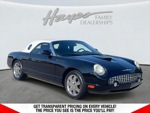 2002 Ford Thunderbird Deluxe for sale in Gainesville, GA