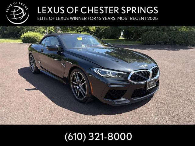 2020 BMW M8 Convertible for sale in Chester Springs, PA