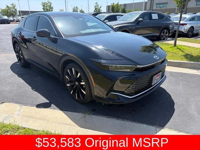 2023 Toyota Crown Platinum for sale in Kansas City, KS