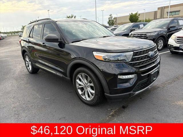 2020 Ford Explorer XLT for sale in Kansas City, KS