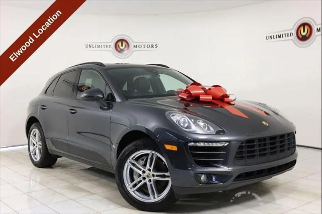 2017 Porsche Macan S for sale in Elwood, IN