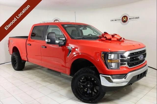 2023 Ford F-150 XLT for sale in Elwood, IN