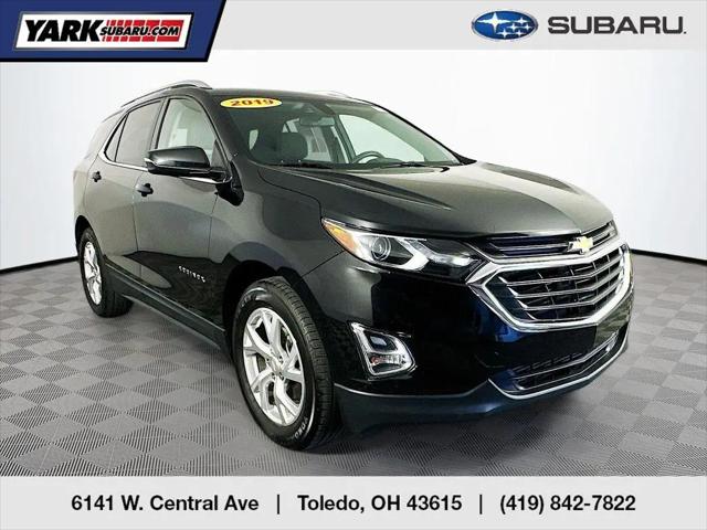 2019 Chevrolet Equinox LT for sale in Toledo, OH