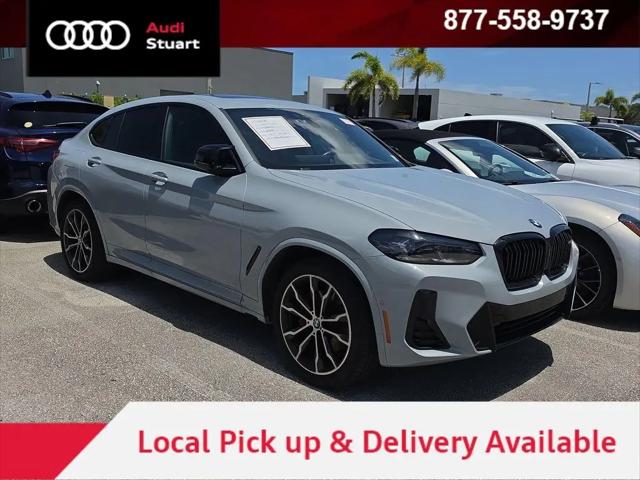 2024 BMW X4 M40i for sale in Stuart, FL