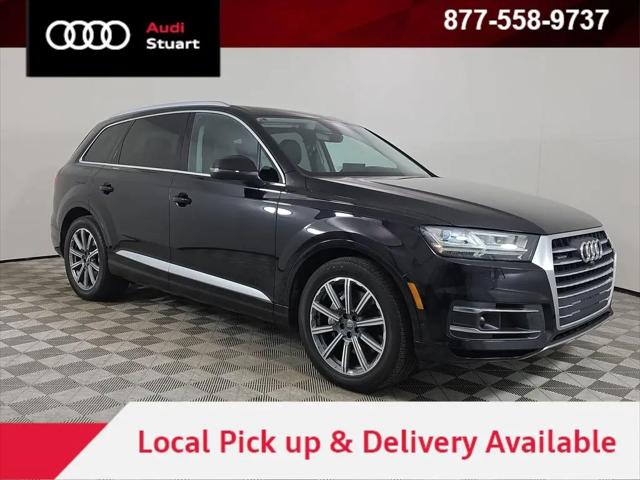 2019 Audi Q7 55 Premium for sale in Stuart, FL