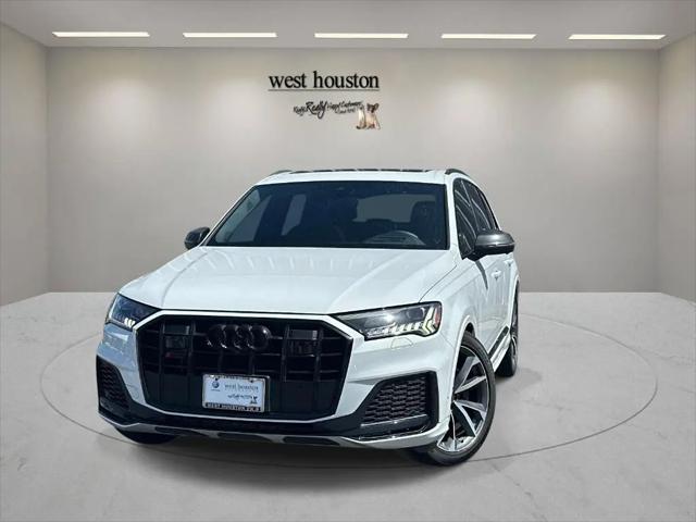 2023 Audi SQ7 Prestige TFSI quattro Tiptronic for sale in Houston, TX